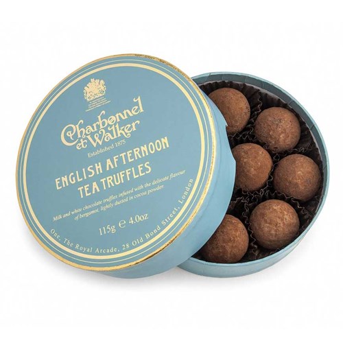 Charbonnel - English Afternoon Tea Truffles 115g